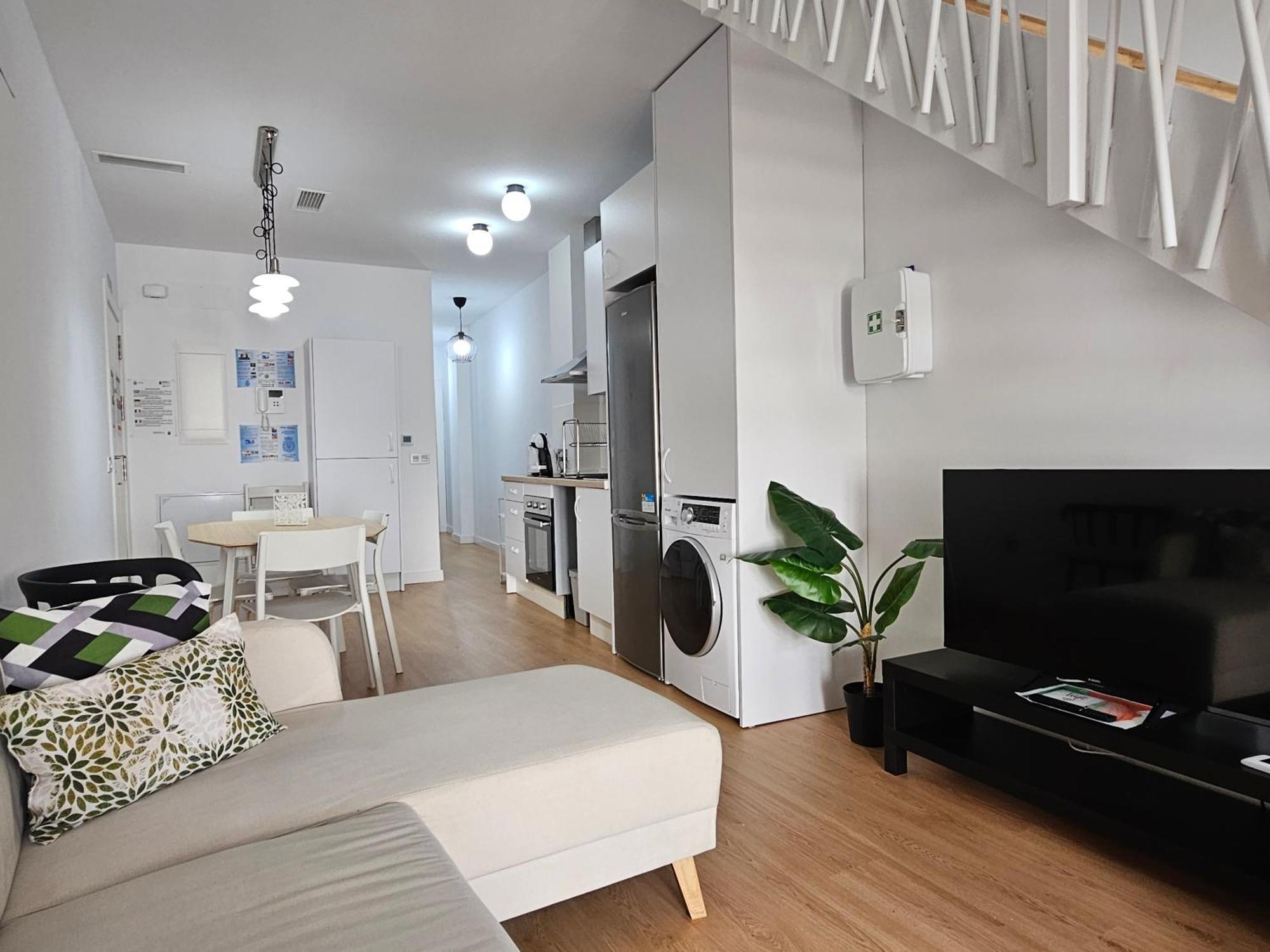 Appartement Empedrada - Down Town Centro
